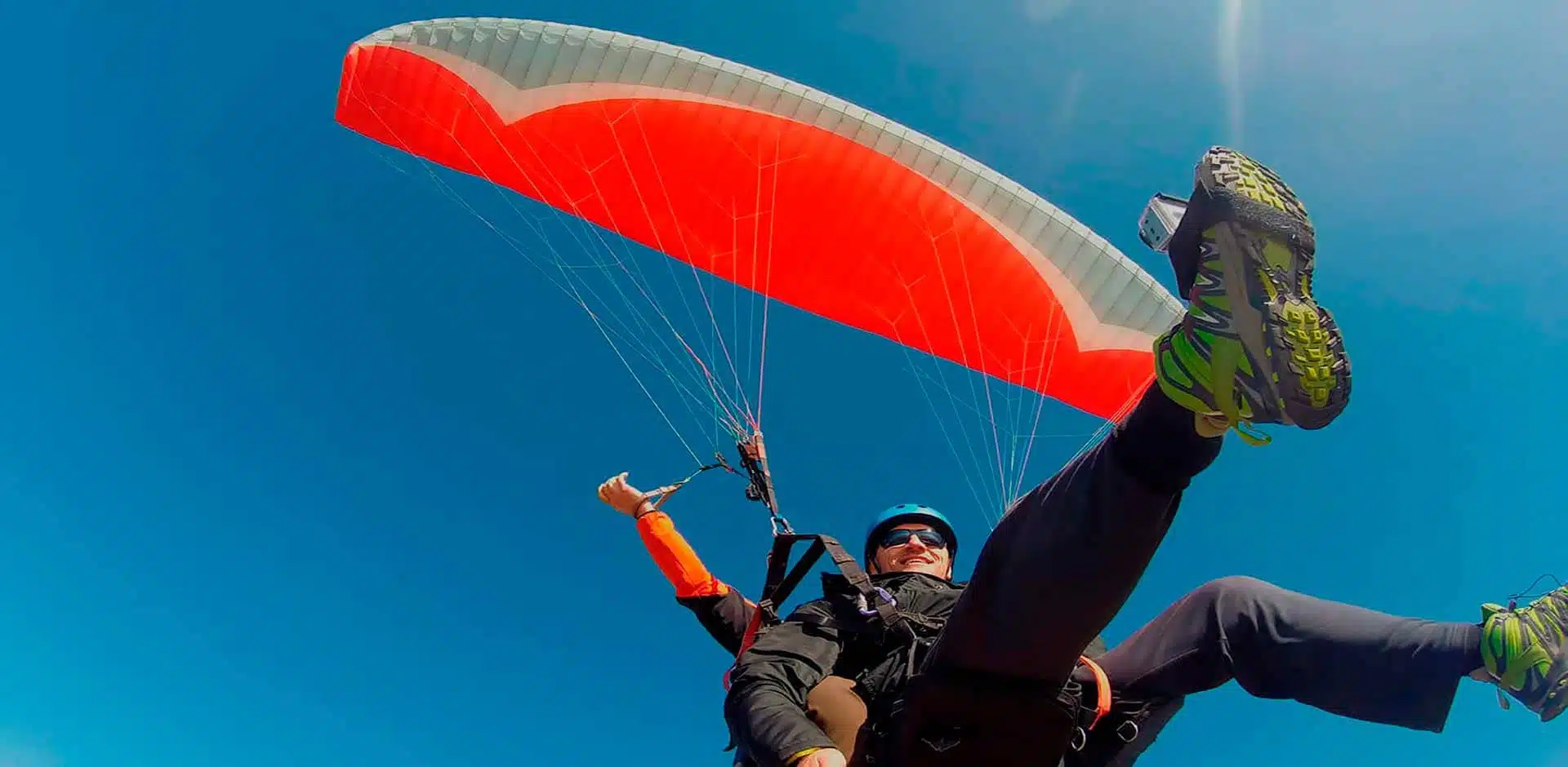 Parapente Biplaza En Sopelana.jpg | Jose Luis Lopez Urbina
