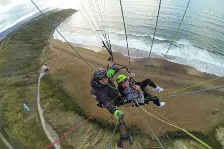 Parapente En Sopelana.jpg | Jose Luis Lopez Urbina