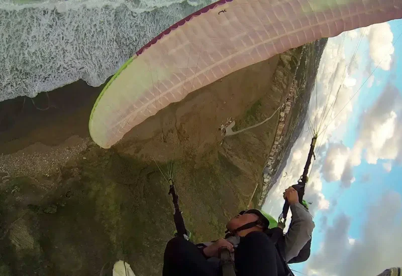 Parapente En Sopela.jpg | Jose Luis Lopez Urbina